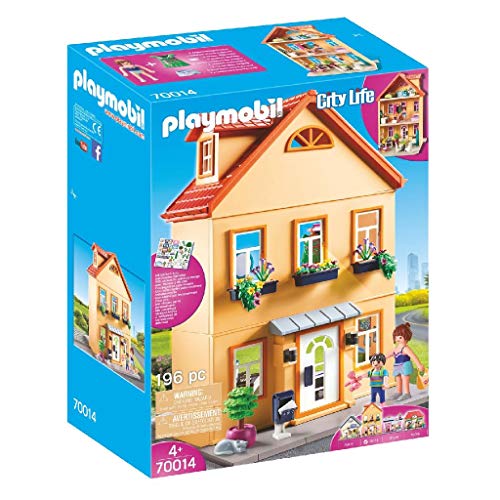 Playmobil 70014 City Life Mijn Huis
